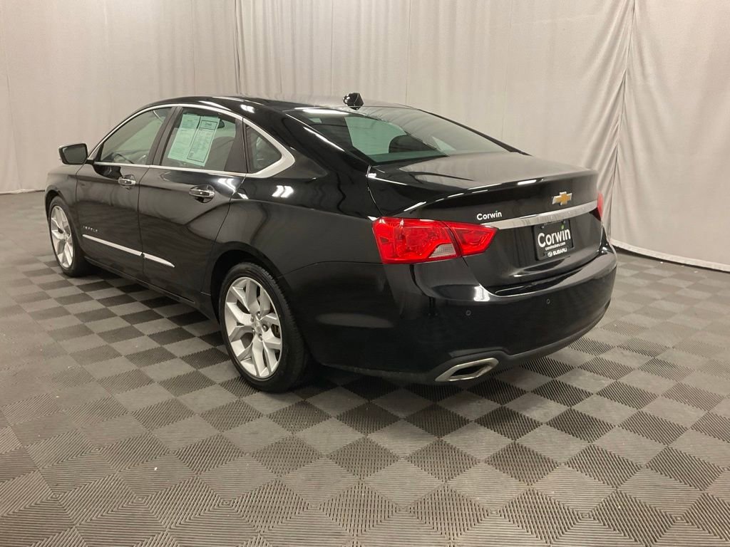 Used 2014 Chevrolet Impala LTZ FWD image 8