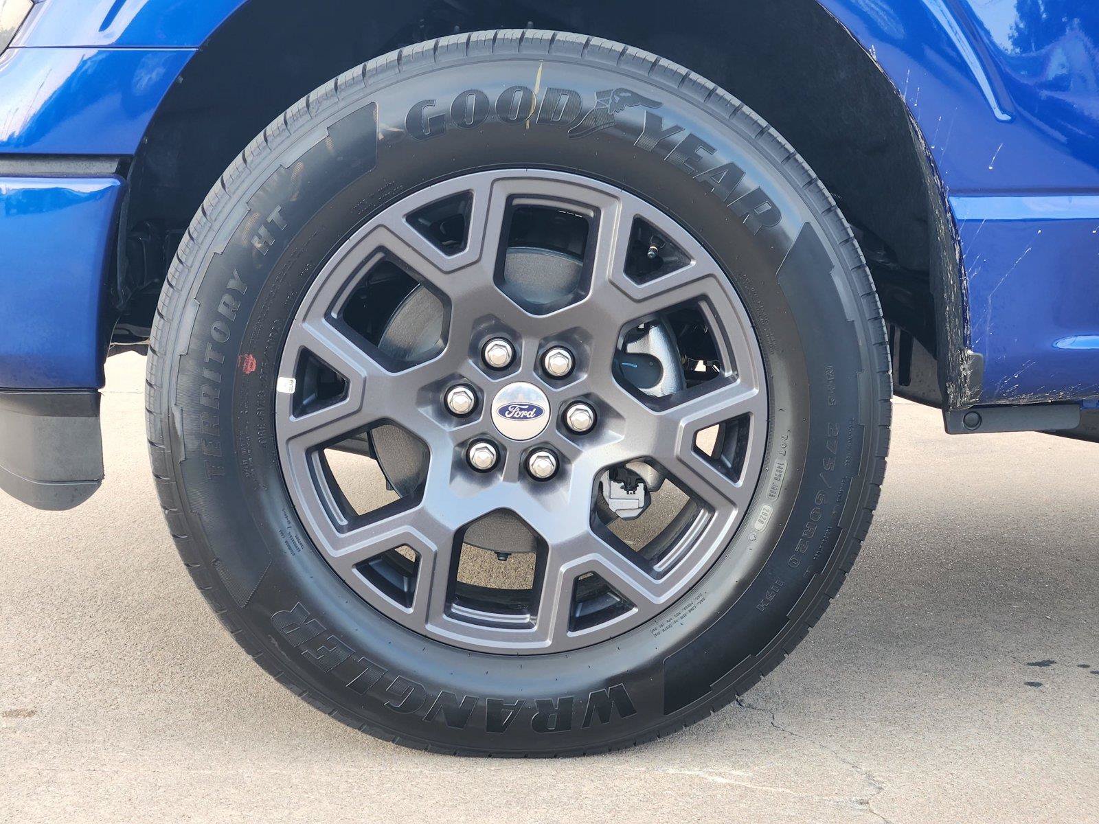 New 2026 Ford F150 STX w/ Equipment Group 200A RWD image 7