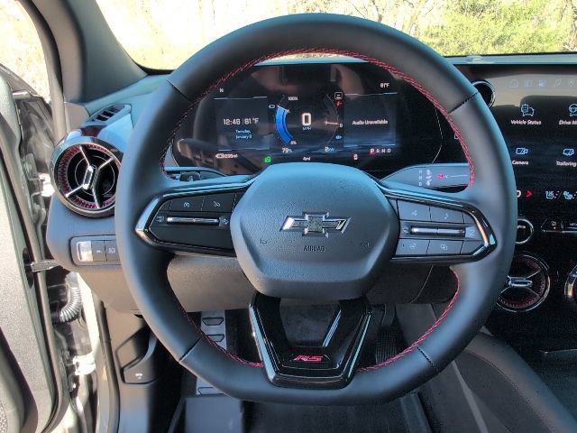 New 2026 Chevrolet Blazer EV RS AWD/4WD image 18
