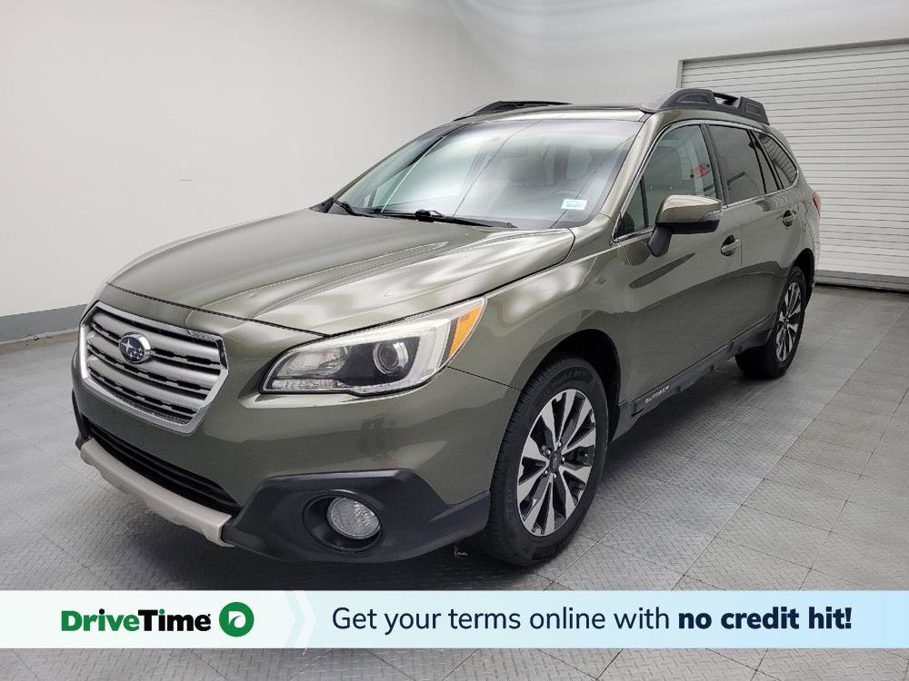 Used 2015 Subaru Outback 3.6R Limited