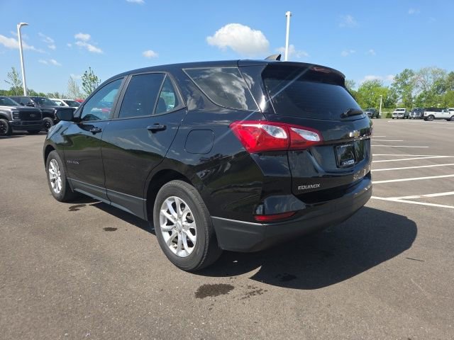 Used 2020 Chevrolet Equinox LS FWD image 12