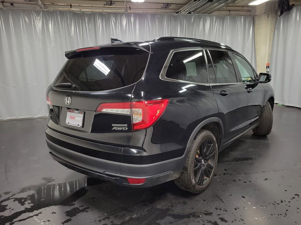 Used 2022 Honda Pilot Special Edition image 8