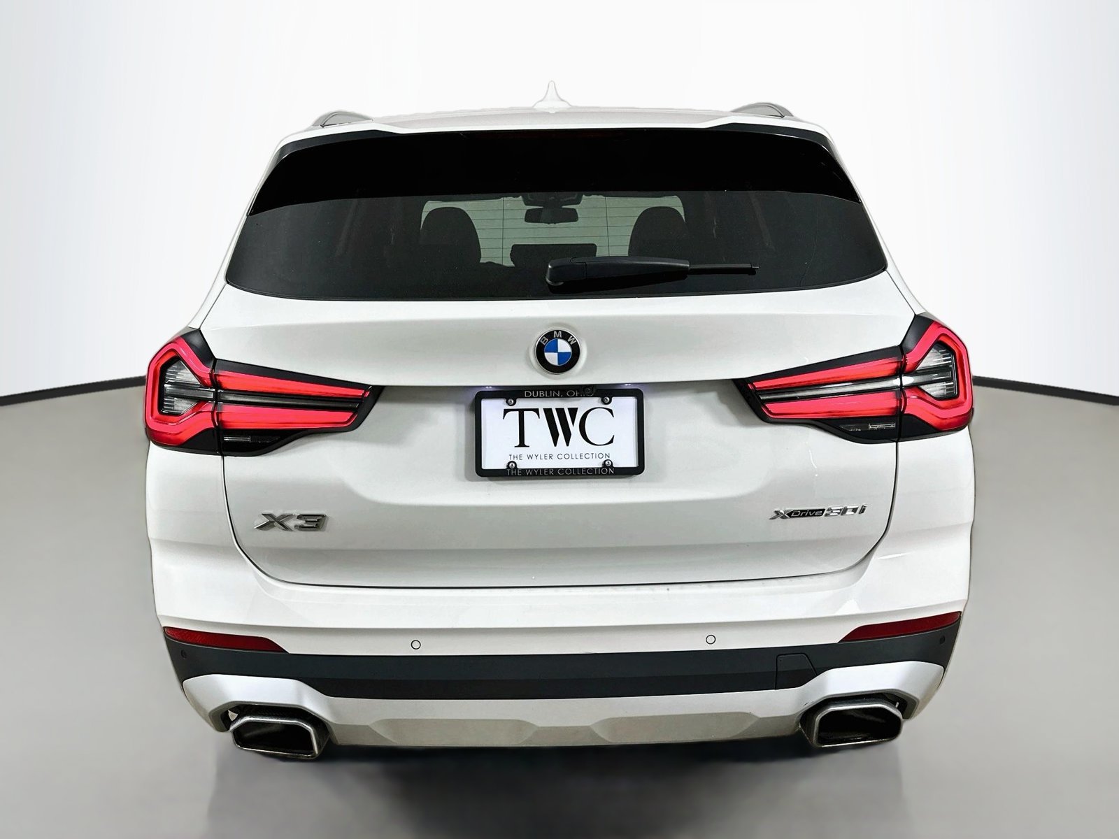 Used 2023 BMW X3 xDrive30i w/ Premium Package AWD/4WD image 6