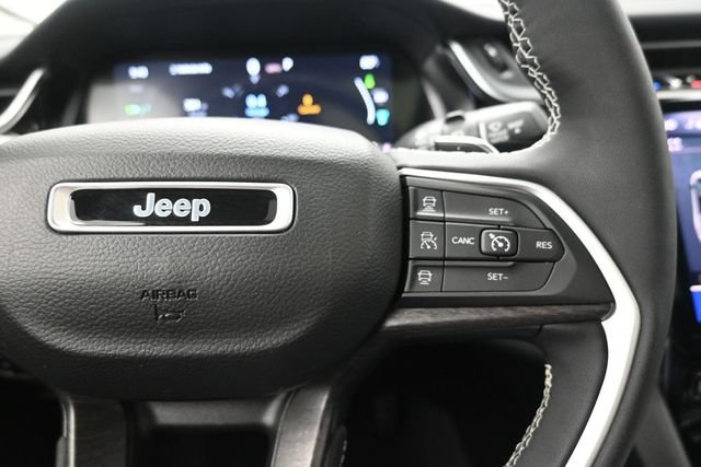Used 2022 Jeep Grand Cherokee Limited 4xe w/ Luxury Tech Group II AWD/4WD image 29