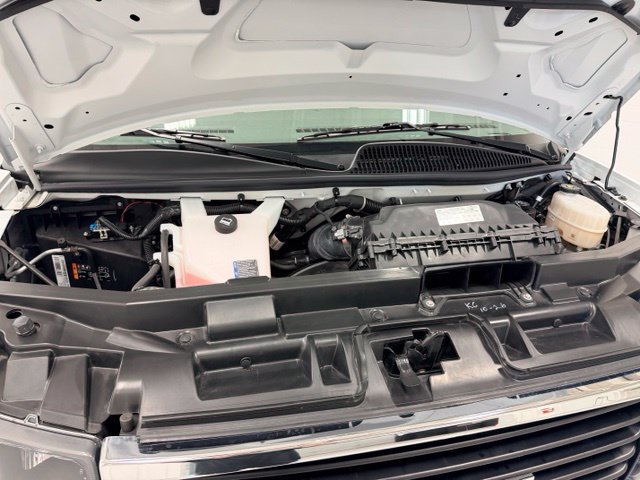 Certified 2025 GMC Savana 2500 w/ Driver Convenience Package RWD image 23