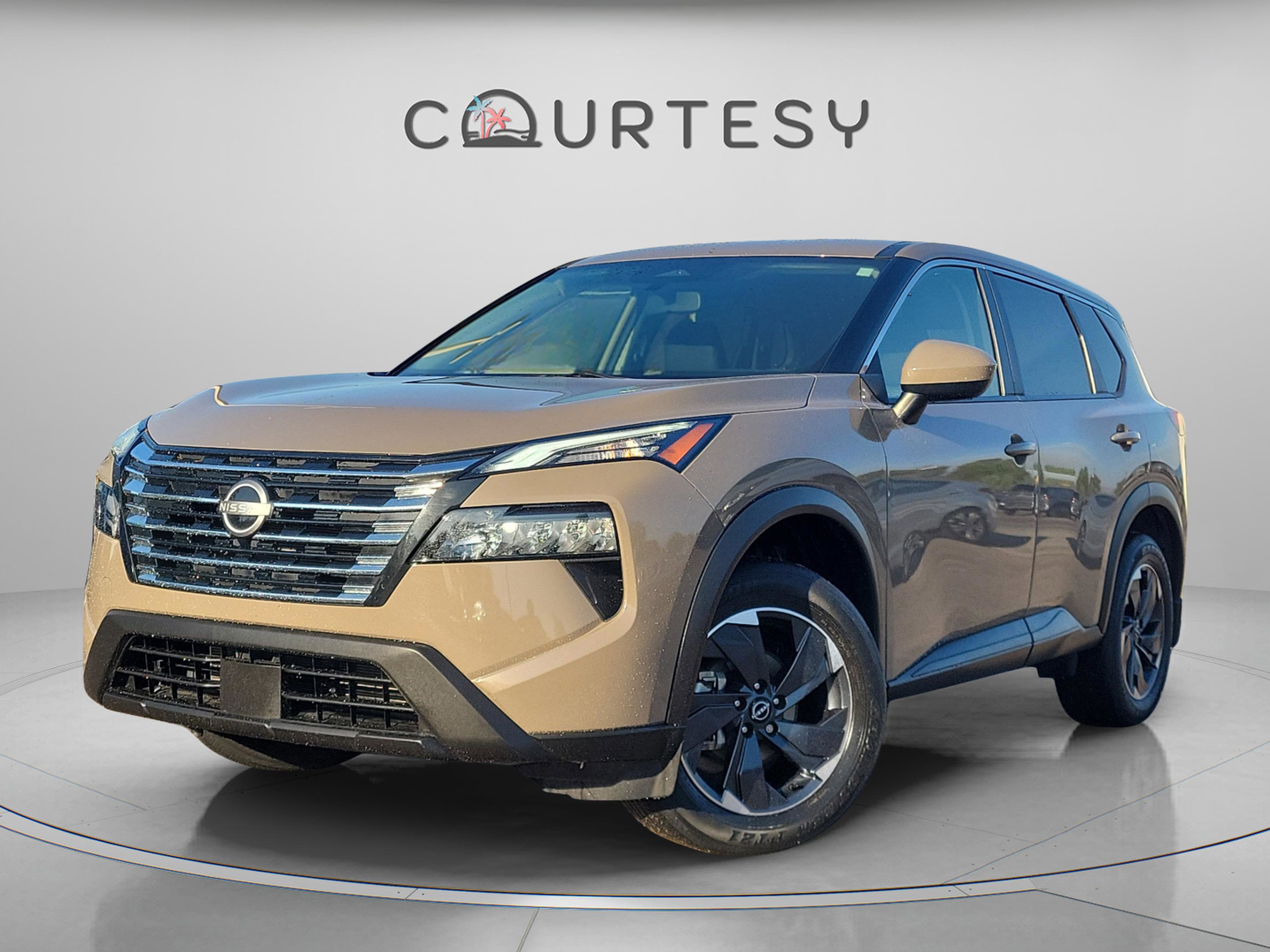 Certified 2024 Nissan Rogue SV