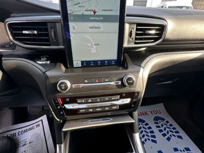 Used 2020 Ford Explorer ST w/ Premium Technology Package image 17