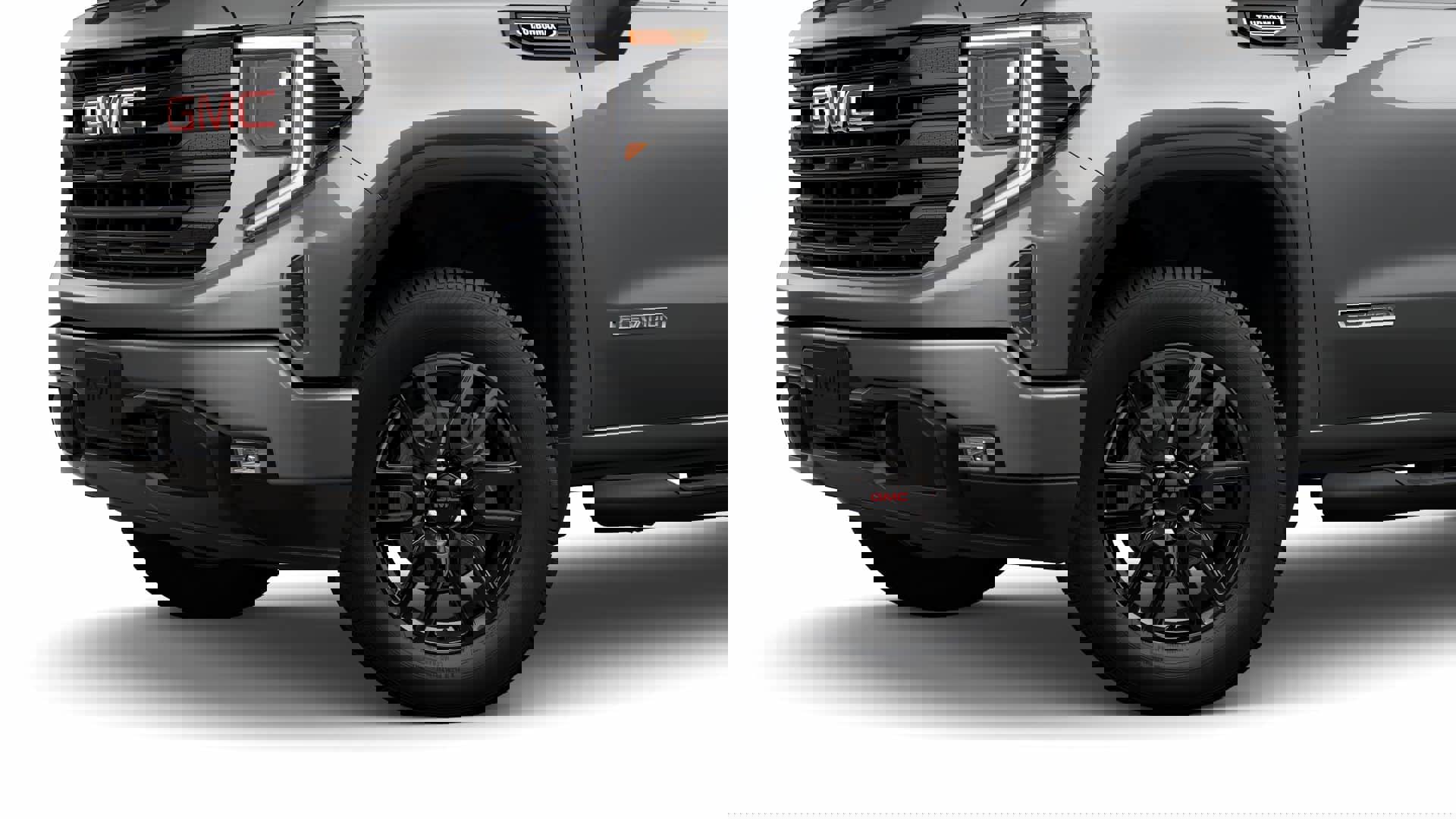 New 2026 GMC Sierra 1500 Elevation w/ Elevation Select Package image 5