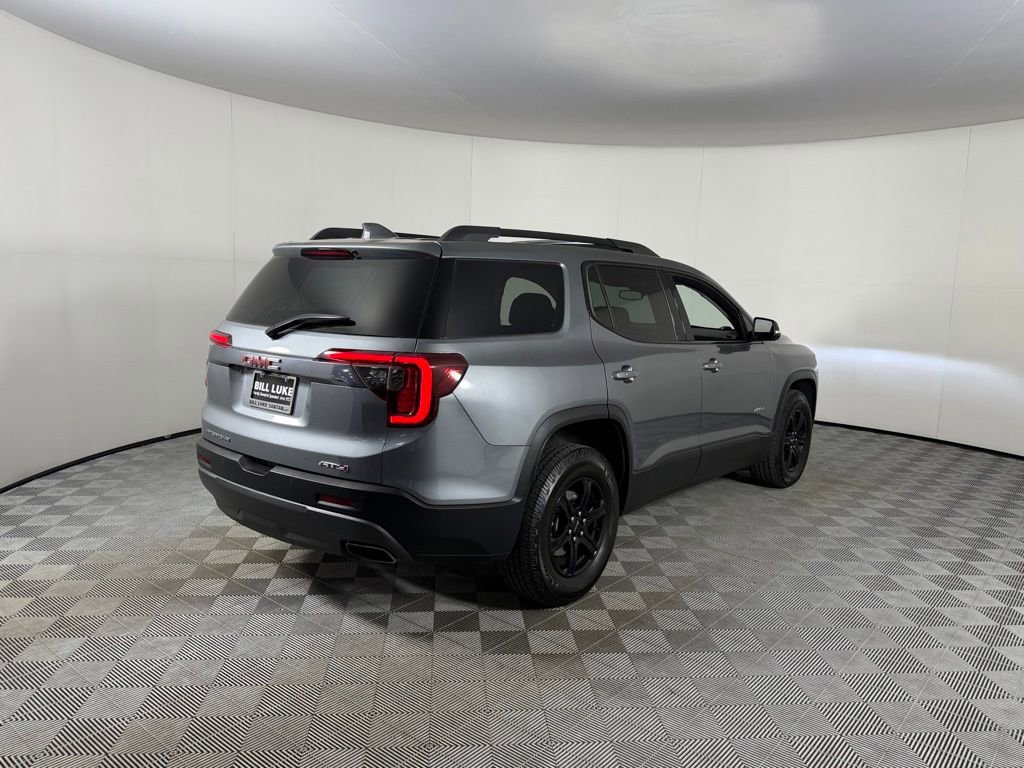 Used 2022 GMC Acadia AT4 w/ Technology Package AWD/4WD image 7