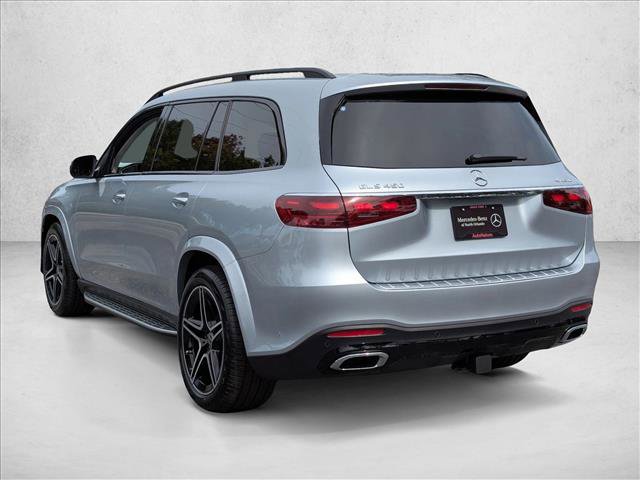 New 2025 Mercedes-Benz GLS 450 4MATIC image 9