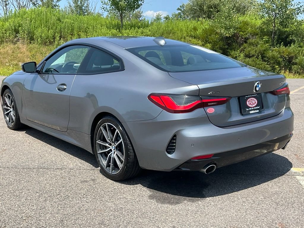 Used 2021 BMW 430i xDrive Coupe w/ Convenience Package AWD/4WD image 26