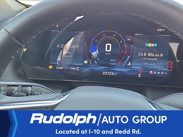 Used 2026 Chevrolet Equinox LT AWD/4WD image 18