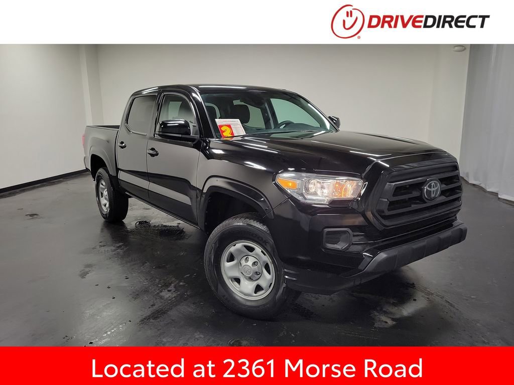 Used 2023 Toyota Tacoma SR