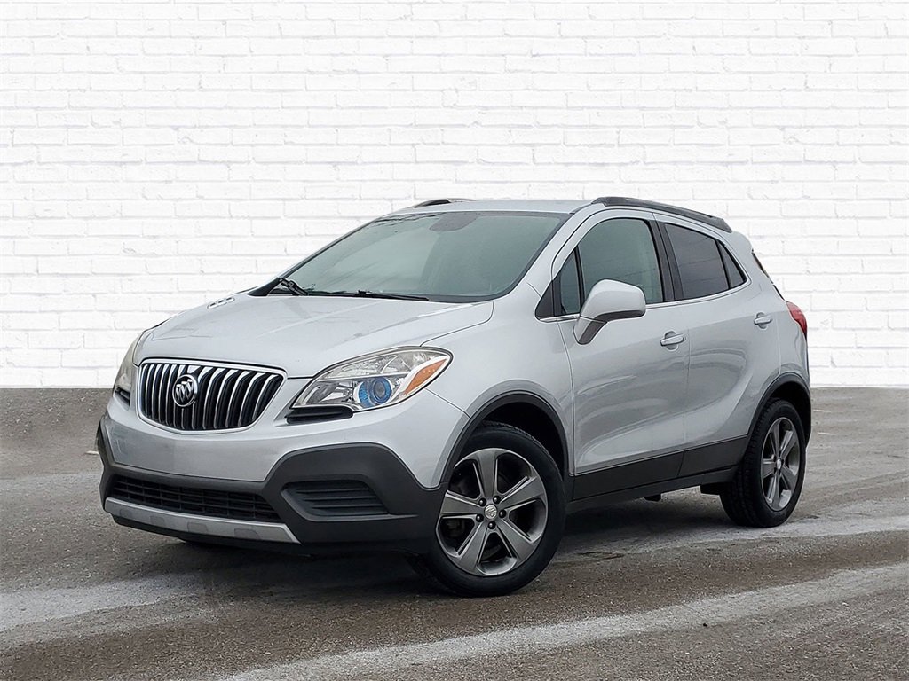 Used 2013 Buick Encore FWD
