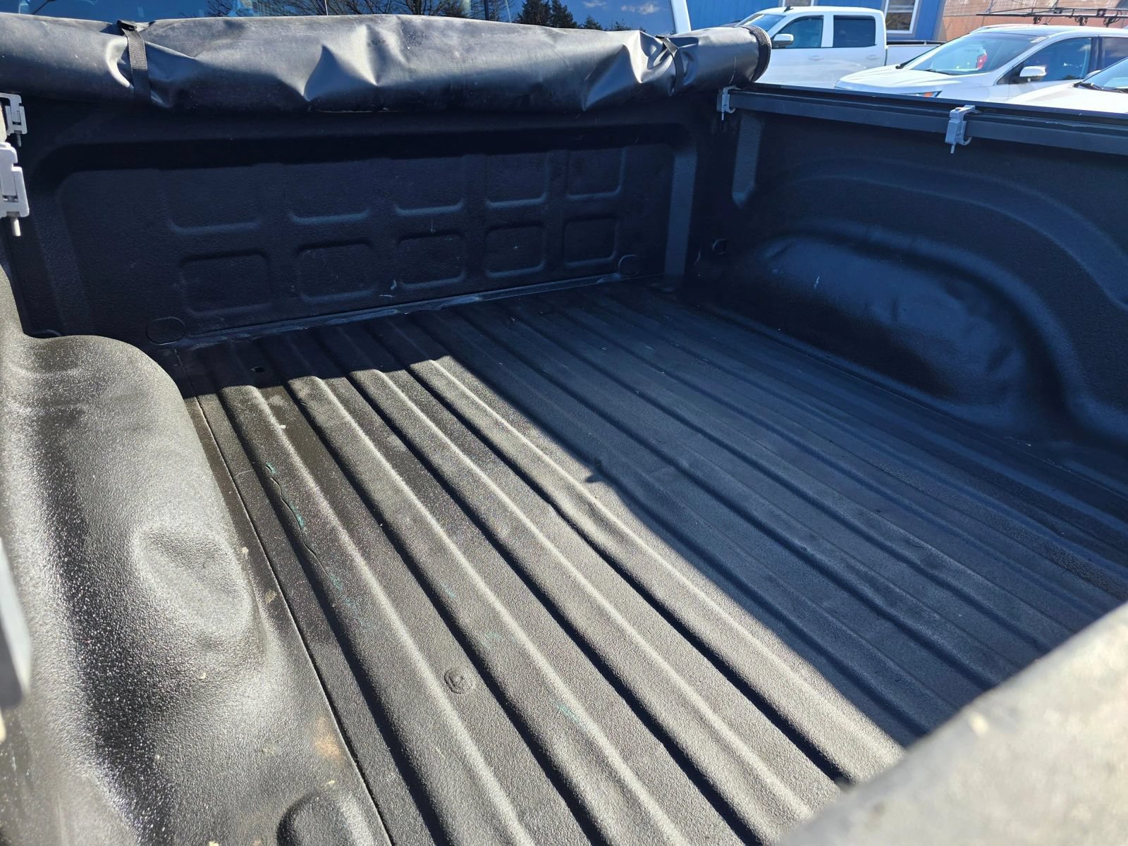 Used 2012 RAM 1500 Laramie w/ Protection Group AWD/4WD image 15