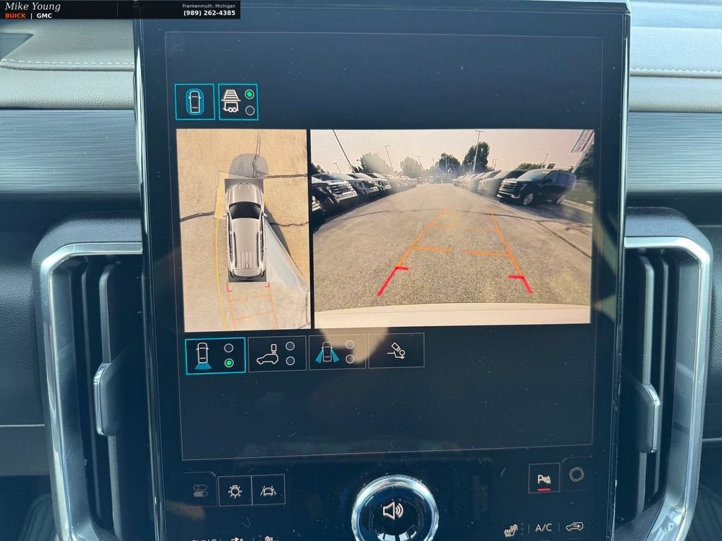 New 2026 GMC Acadia Elevation w/ Black Edition FWD image 25