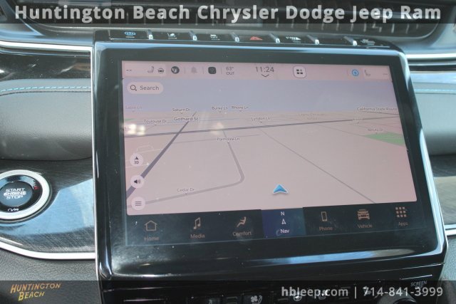 Used 2023 Jeep Grand Cherokee Trailhawk image 28