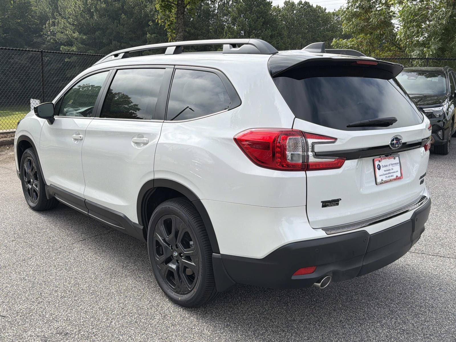 New 2027 Subaru Ascent Onyx Edition AWD/4WD image 5