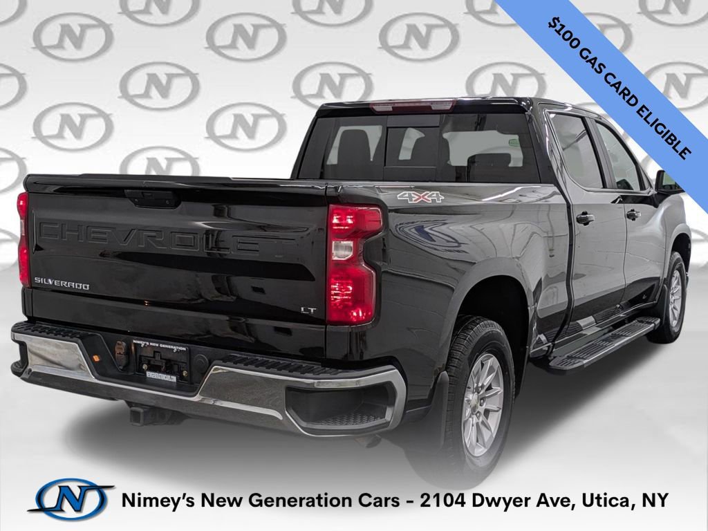 Used 2022 Chevrolet Silverado 1500 Limited LT AWD/4WD image 4