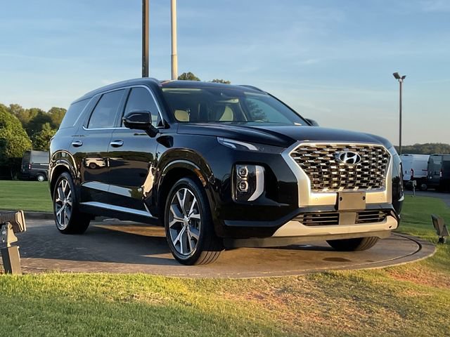 Used 2022 Hyundai Palisade Limited FWD image 9