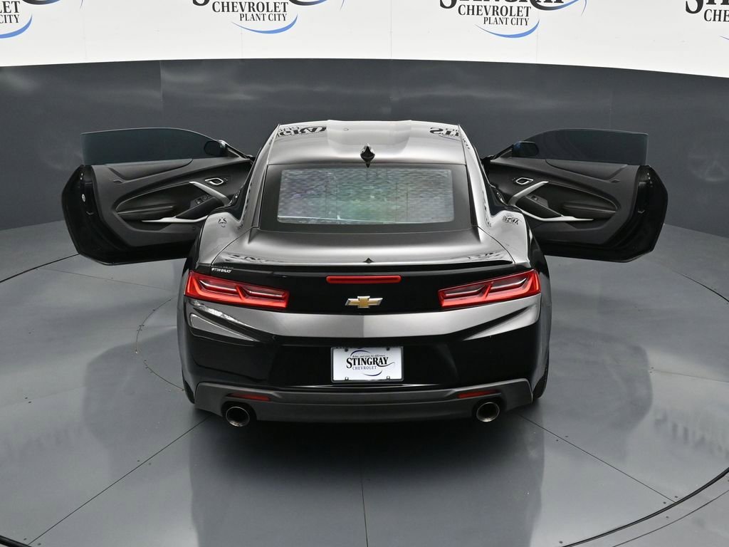 Used 2016 Chevrolet Camaro LT w/ RS Package image 26