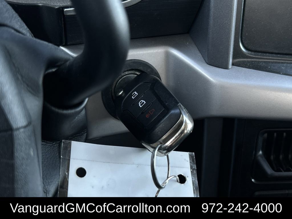 Used 2023 Ford F150 XLT image 23