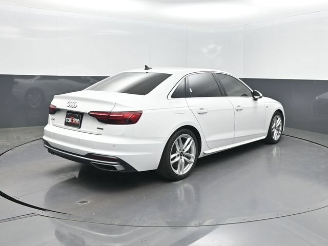 Used 2022 Audi A4 2.0T Premium Plus AWD/4WD image 35