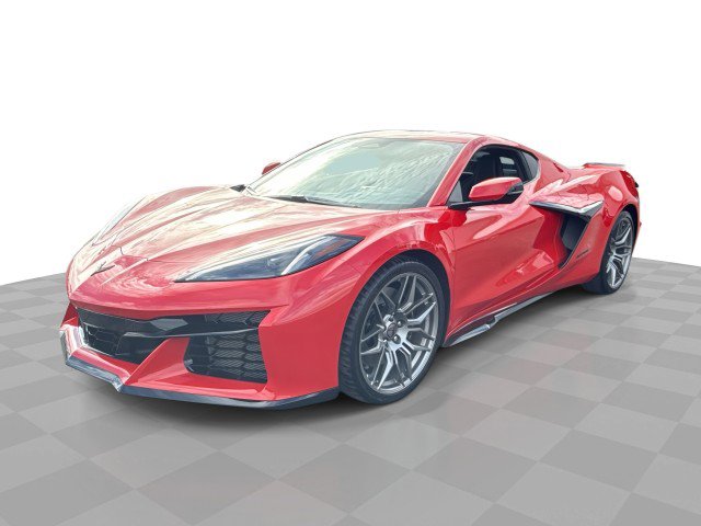 New 2026 Chevrolet Corvette Z06 w/ Battery Protection Package video 1