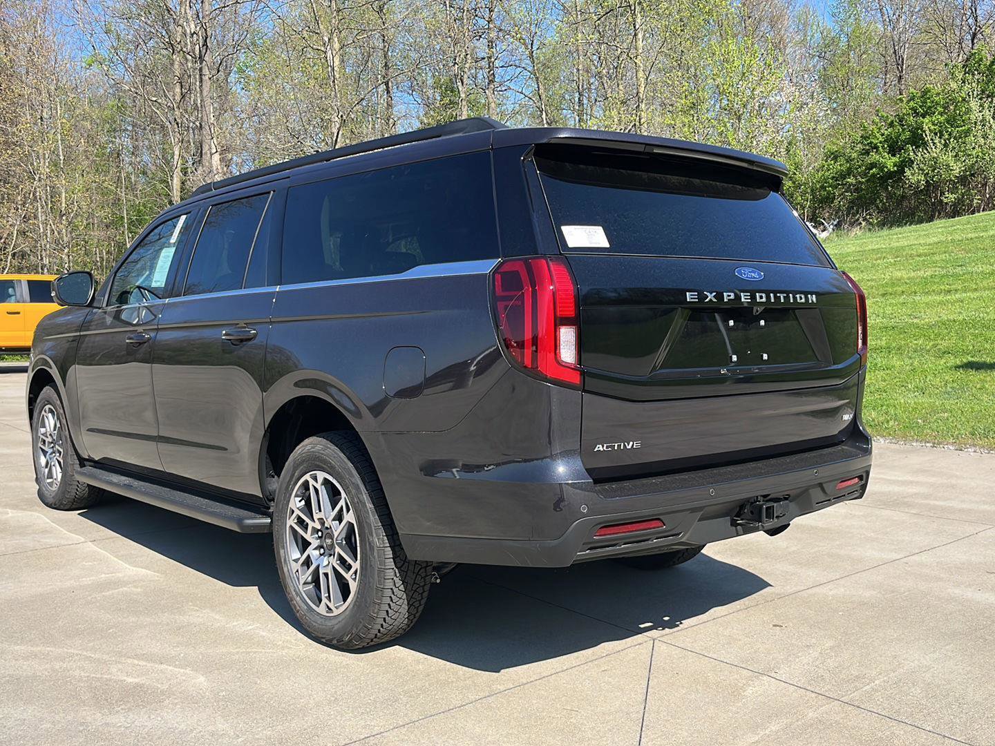 New 2026 Ford Expedition Max Active image 7