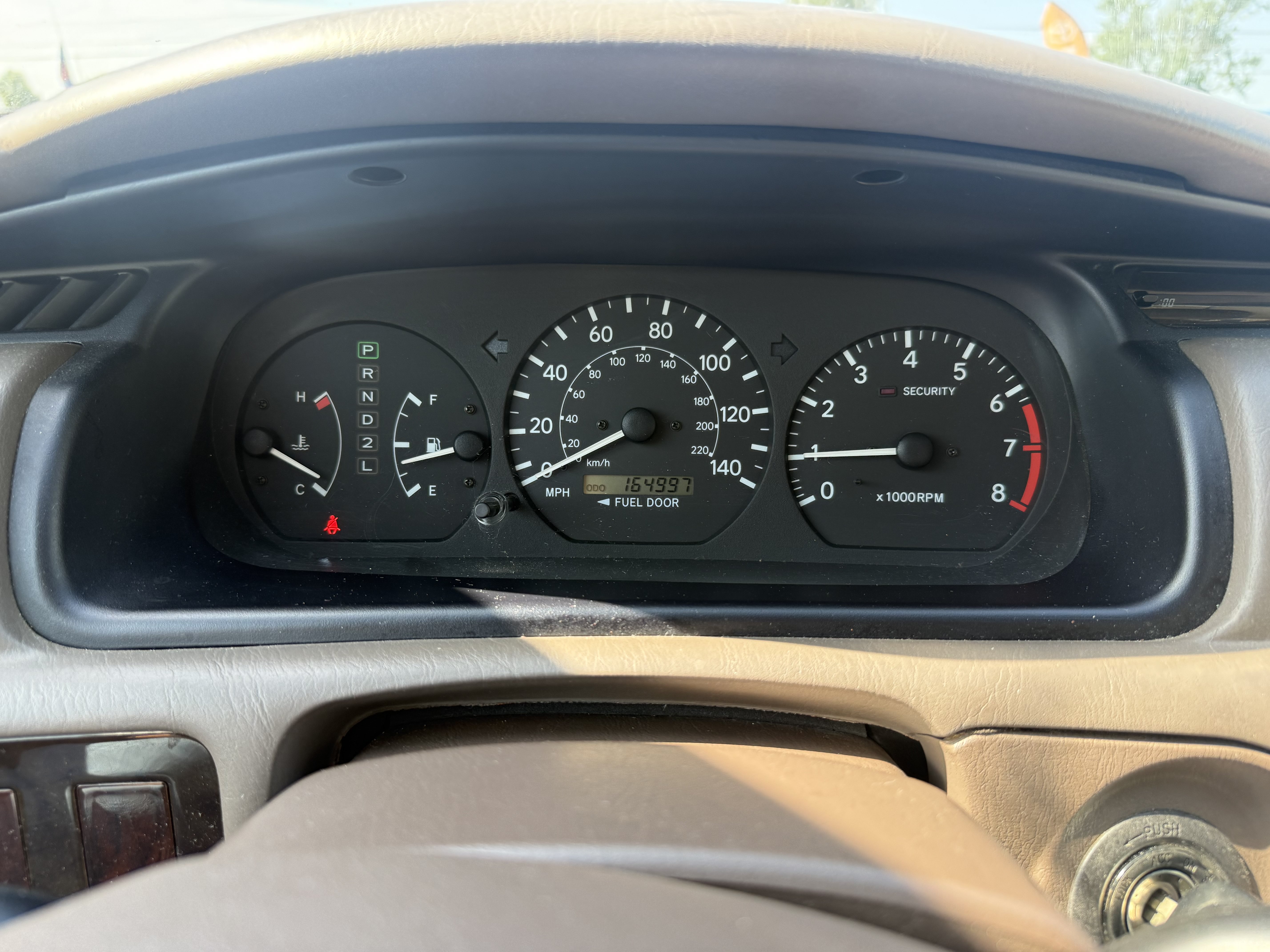 Used 2001 Toyota Camry XLE FWD image 13