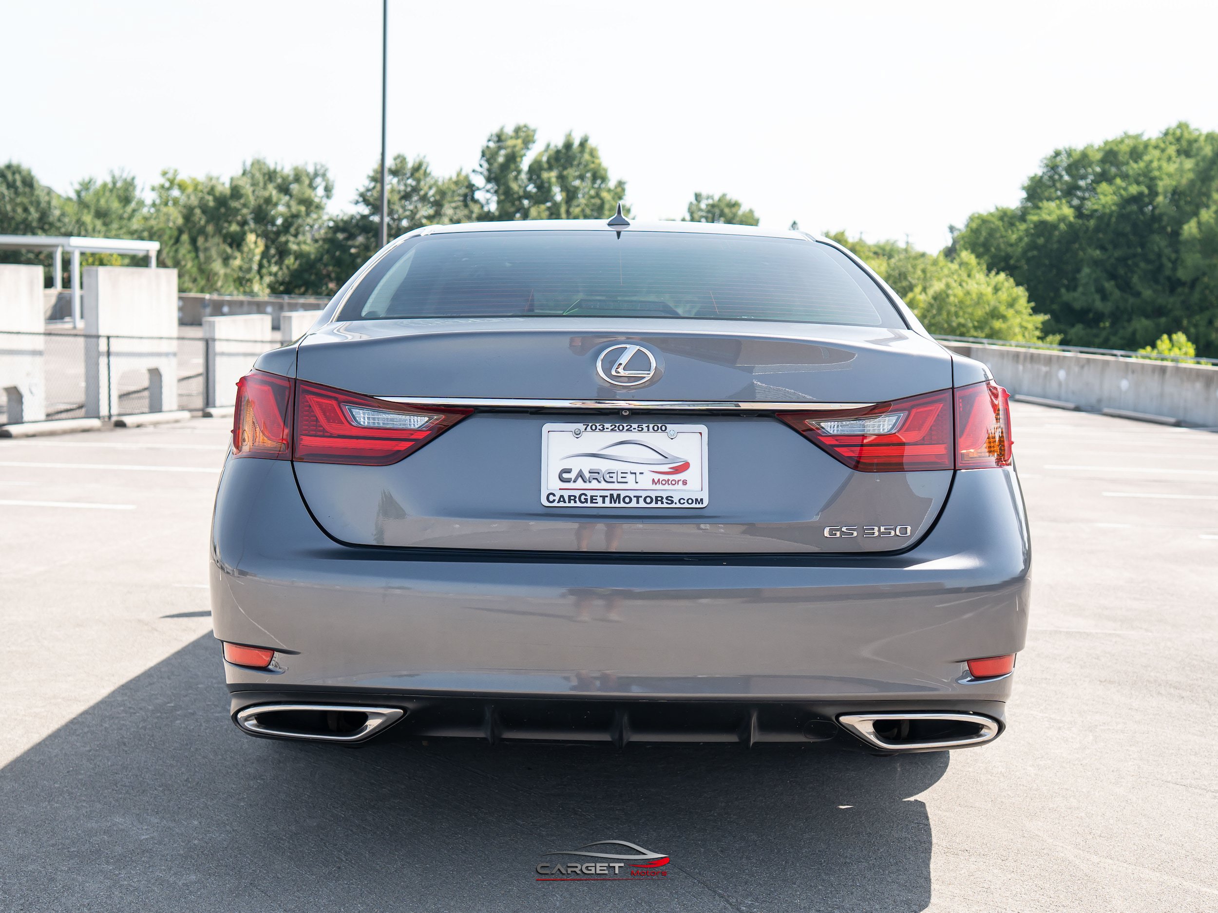 Used 2014 Lexus GS 350 RWD image 6