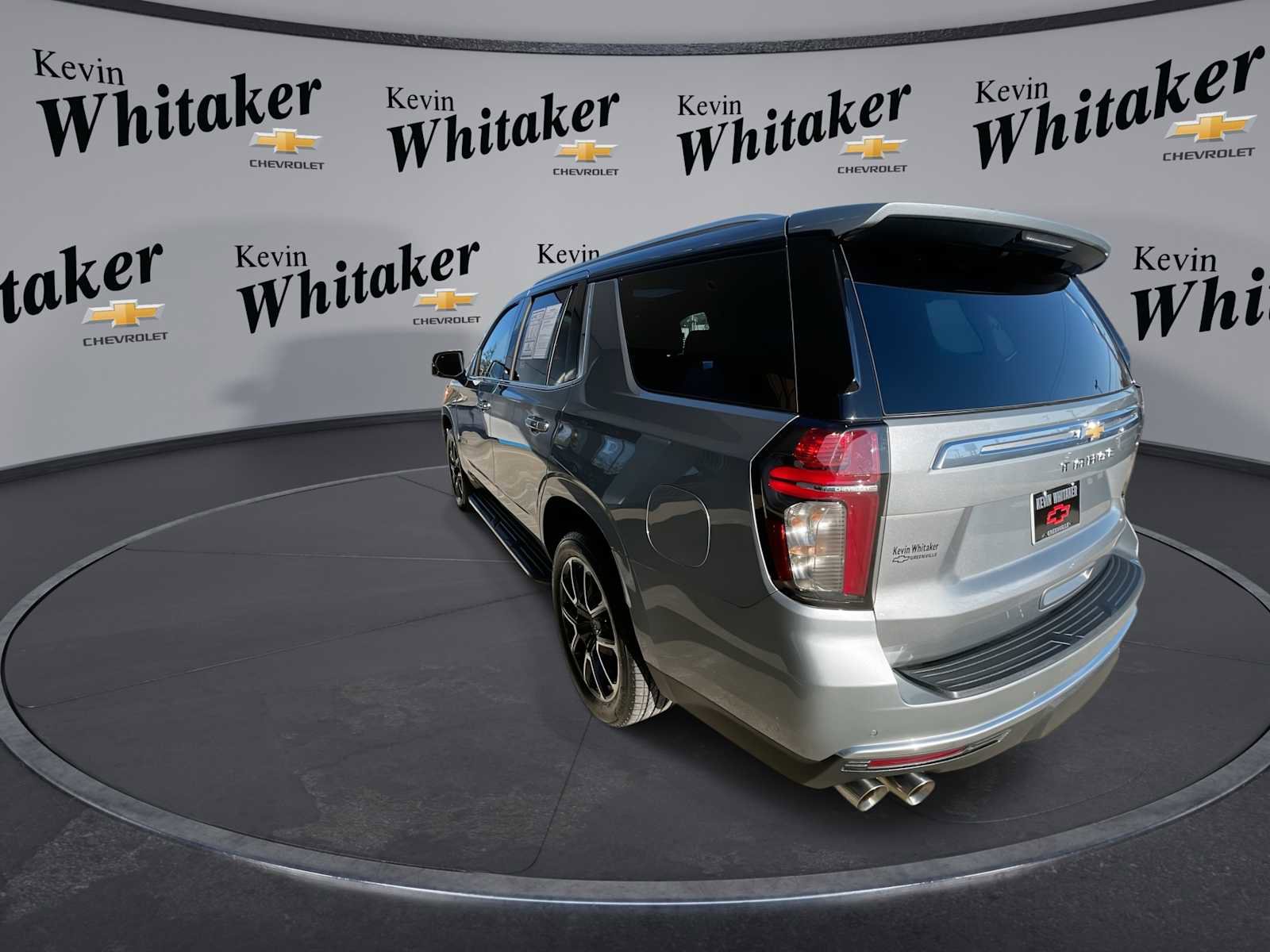 Certified 2023 Chevrolet Tahoe High Country image 6