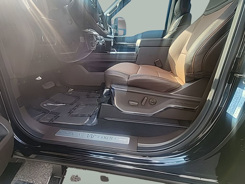 New 2026 Ford F250 King Ranch image 21