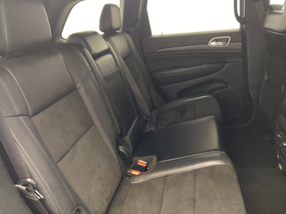 Used 2019 Jeep Grand Cherokee Altitude image 19