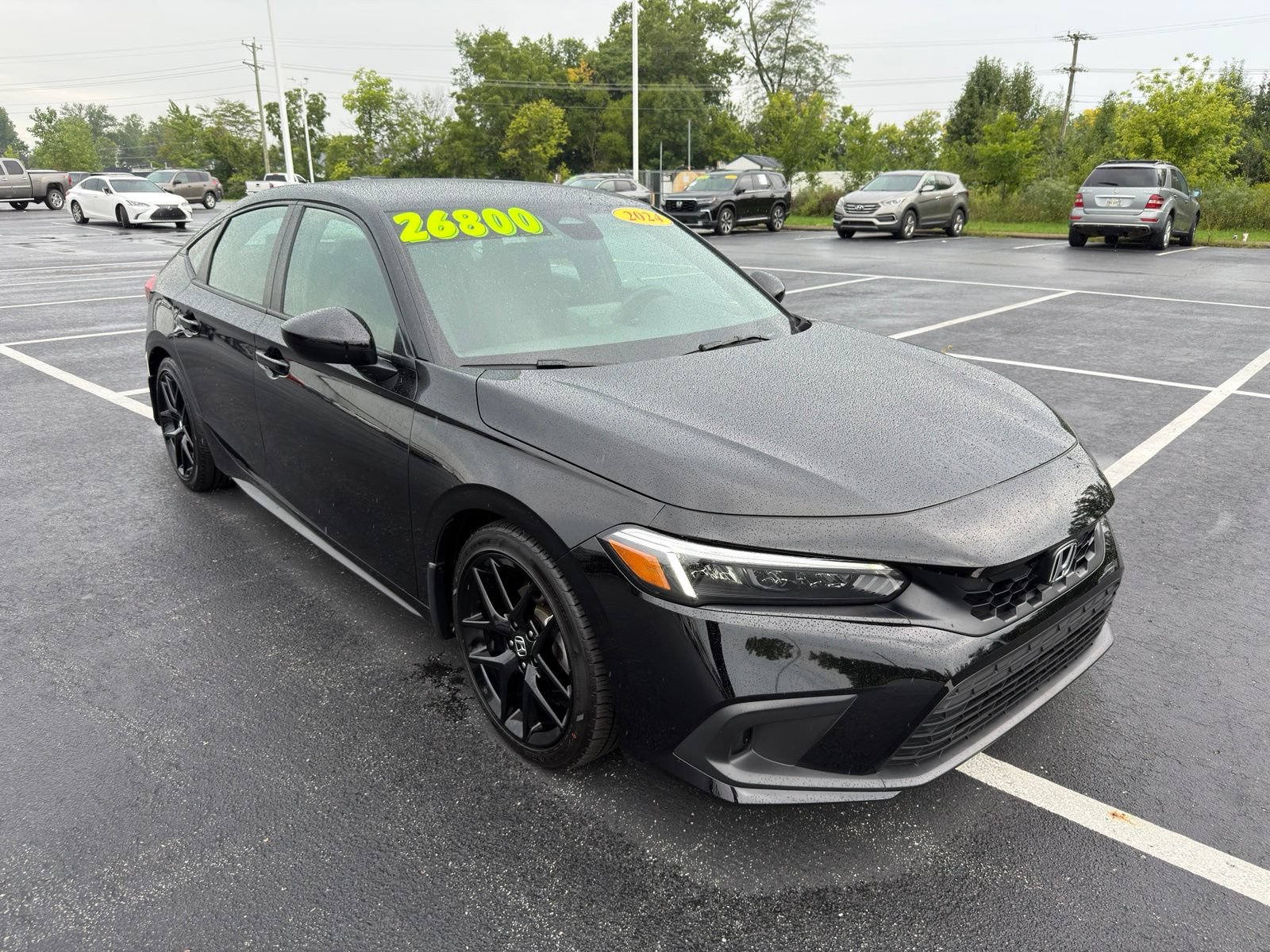 Used 2024 Honda Civic Sport image 10