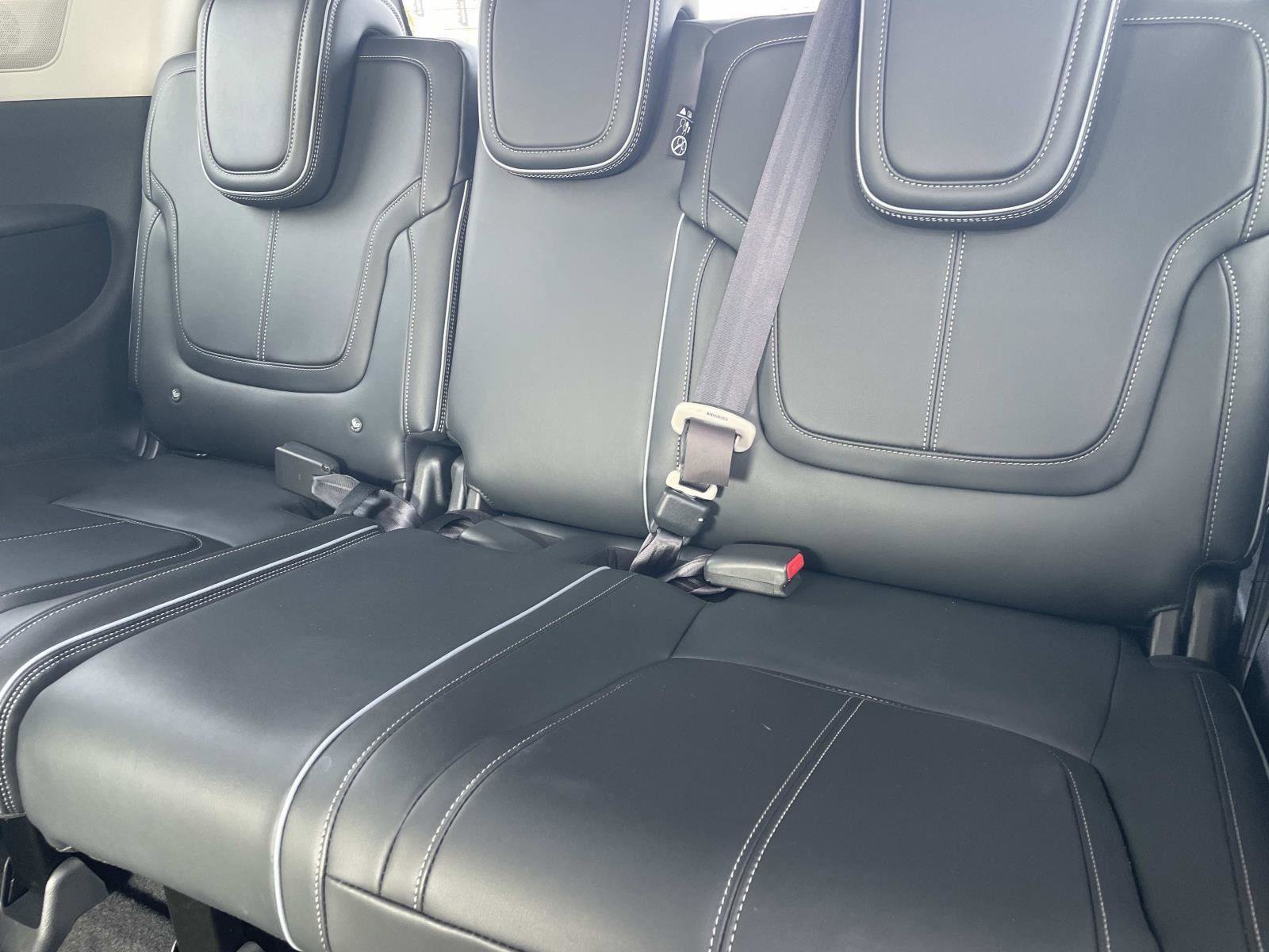 Certified 2025 INFINITI QX80 Sensory image 11