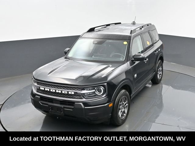Used 2025 Ford Bronco Sport Big Bend AWD/4WD image 19