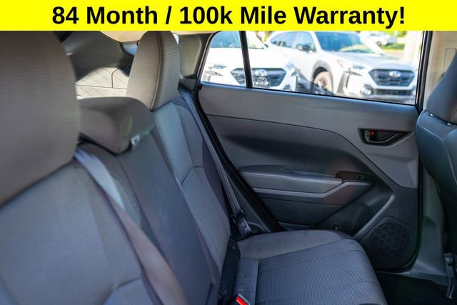 Certified 2024 Subaru Crosstrek 2.0i Premium image 28