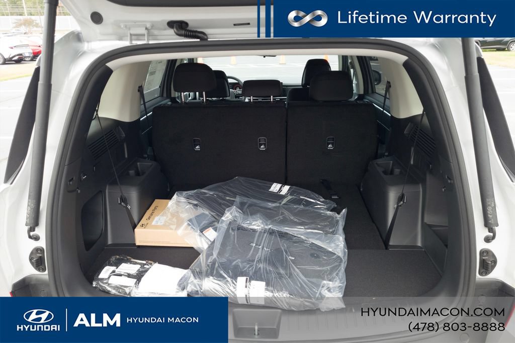 New 2026 Hyundai Santa Fe SE FWD image 11