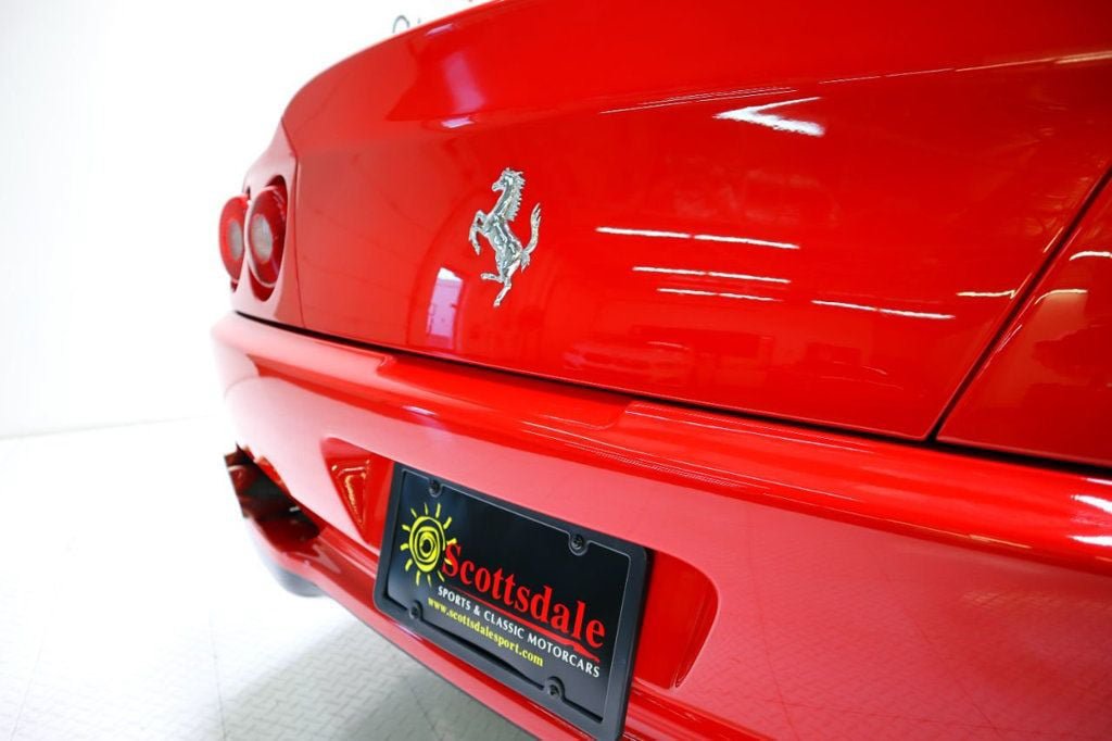Used 1999 Ferrari 550 Maranello Coupe RWD image 17