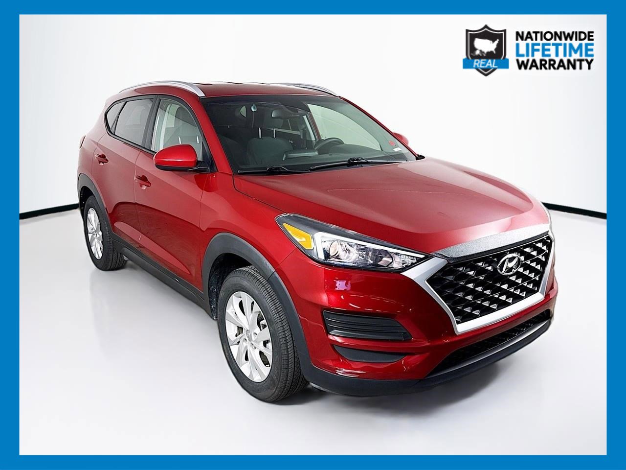 Used 2021 Hyundai Tucson Value video 1