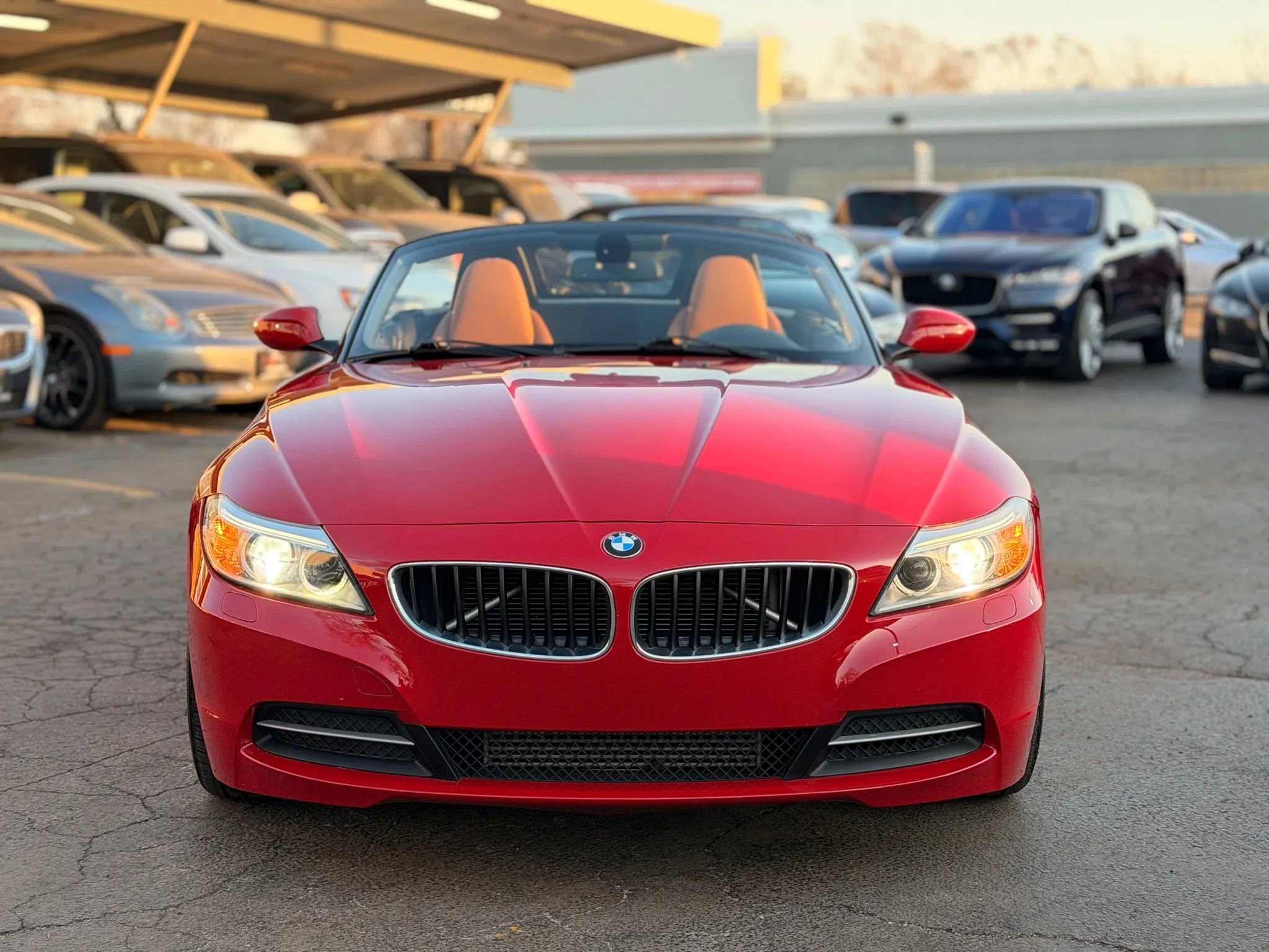 Used 2014 BMW Z4 sDrive28i RWD image 38