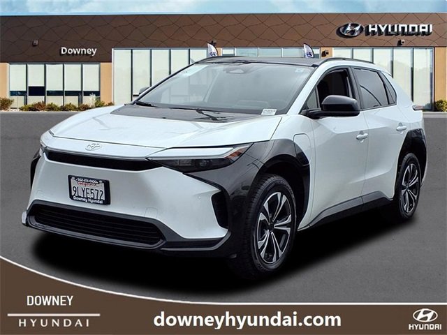 Used 2024 Toyota bZ4X XLE