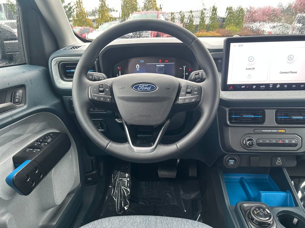 Used 2025 Ford Maverick XLT w/ XLT Luxury Package AWD/4WD image 7