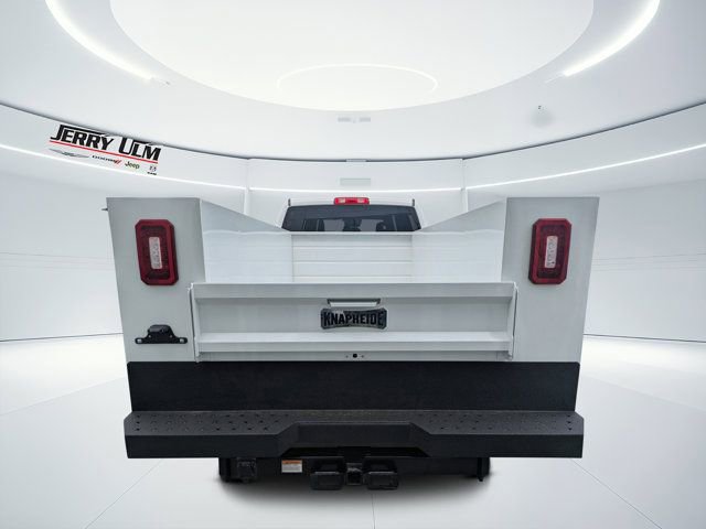 New 2026 RAM 3500 Tradesman image 4