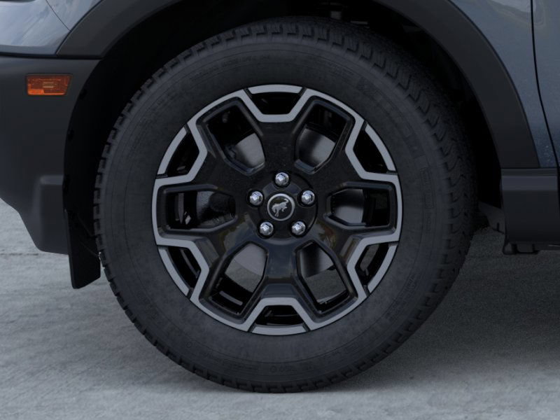 New 2026 Ford Bronco Sport Outer Banks AWD/4WD image 50
