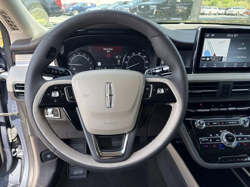 Certified 2022 Lincoln Corsair FWD w/ Equipment Group 101A image 26