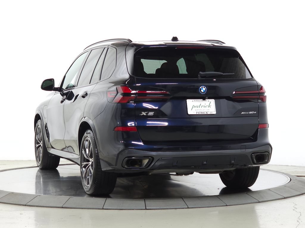 Used 2024 BMW X5 xDrive50e w/ Executive Package AWD/4WD image 6
