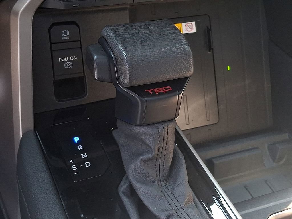 Used 2024 Toyota Tundra Limited w/ TRD Off-Road Package image 20