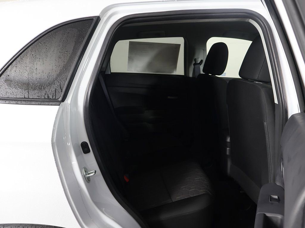 New 2026 Mitsubishi Outlander Sport ES image 27